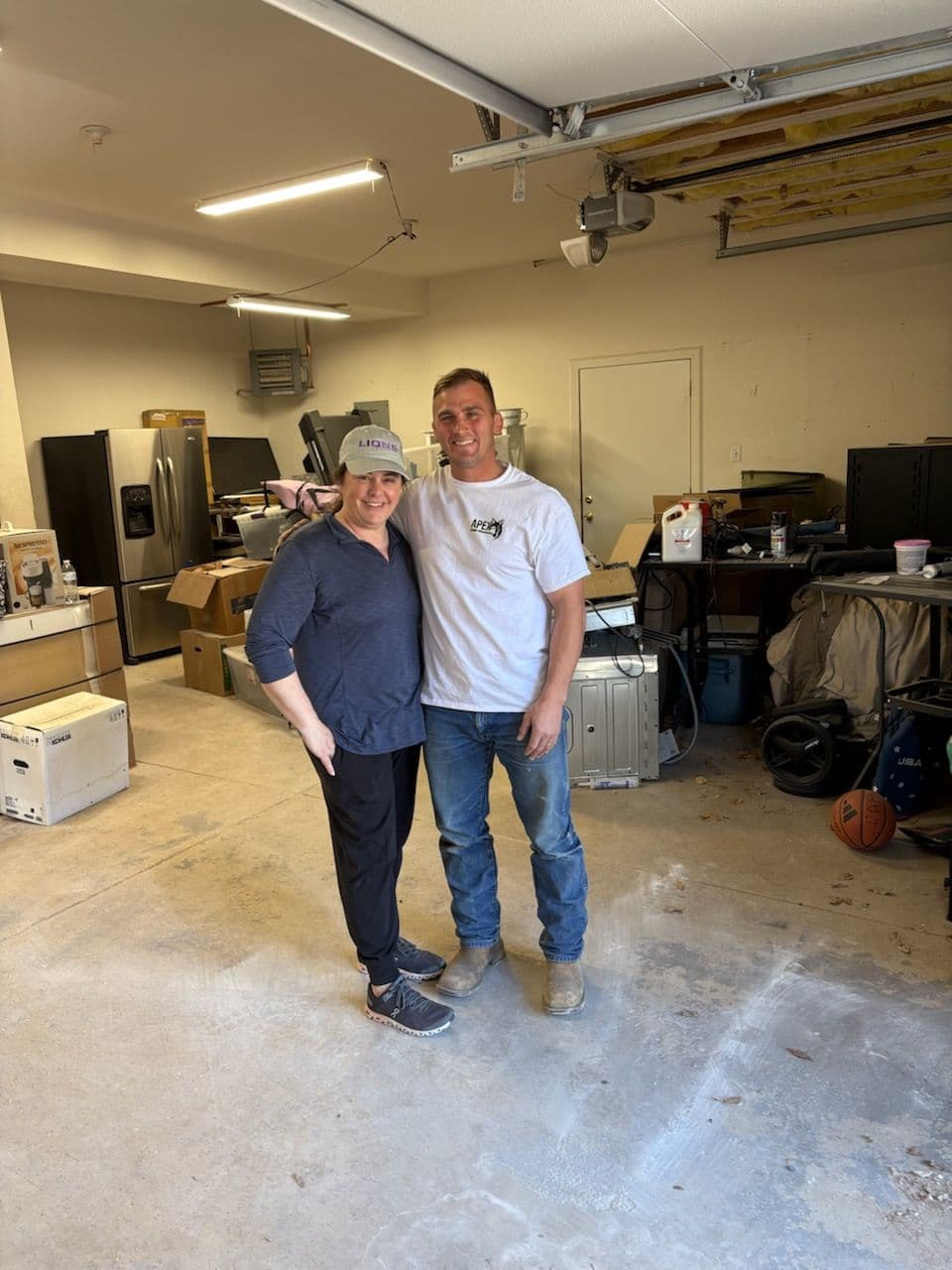 Gallery photos for Efficient Home Renovation Cleanup: Image #1